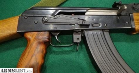 Armslist For Sale Chinese Norinco Made Type Spiker Ak Rifle