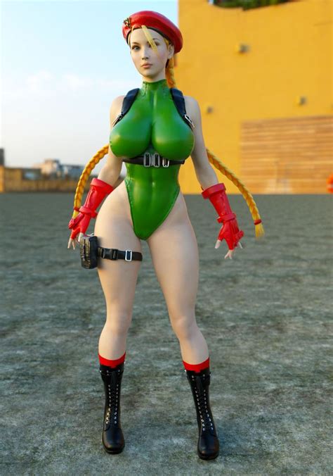 Pin On Cammy Street Fighter