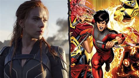 Marvel: 4 filmes de heróis serão lançados pelo estúdio em 2021 ...
