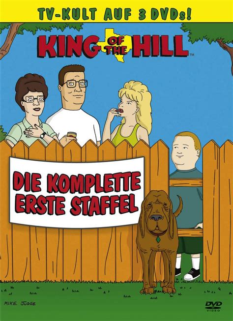 King Of The Hill Season 1 Film