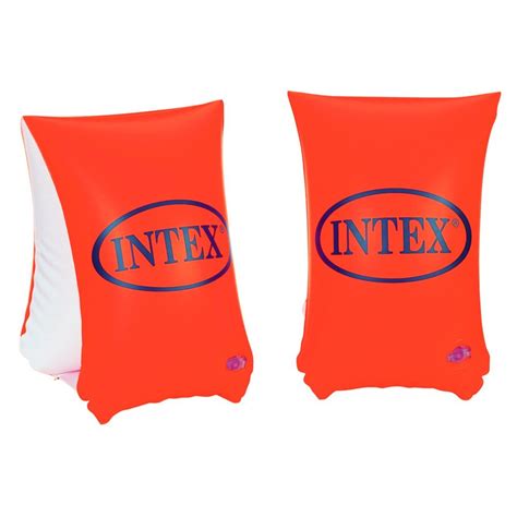 Intex Large Deluxe Arm Bands 58641 Intex Indonesia