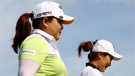 Hsbc Womens World Championship Xiyu Lin Takes Narrow Lead Over Hannah