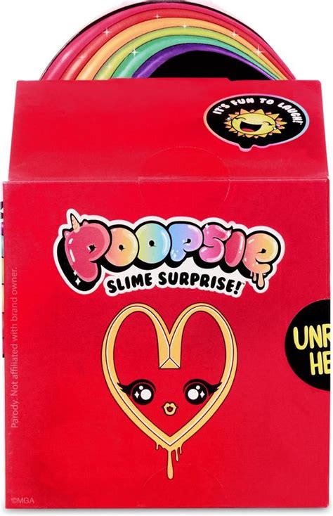 Poopsie Slime Surprise Poop Packs Series 3 1a Speelslijm