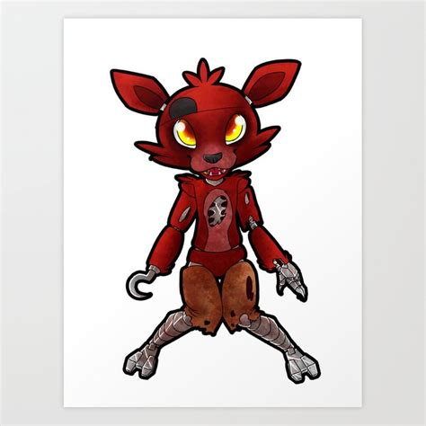 » фокси из five nights at freddys. Foxy Fnaf Drawing | Free download on ClipArtMag