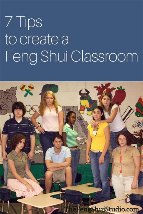 Create A Feng Shui Classroom For Any Age Student With These 7 Feng Shui
