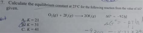 Solved 20 How Will An Increase In Temperature Affect Each Chegg Com