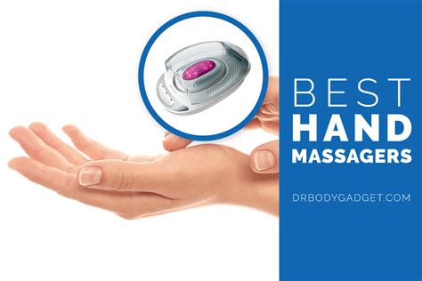 The Best Hand Massagers 2020 To Relax Your Palms And Improve Circulation In 2020 Hand