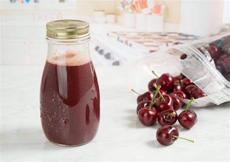 Health Benefits Of Cherry Juice Stemilt