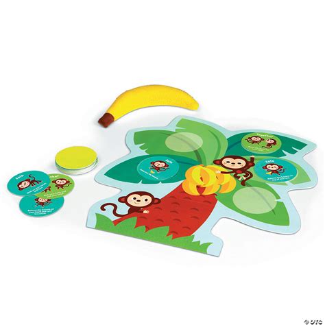 We did not find results for: Monkey Around Game - Geppetto's Toy Box