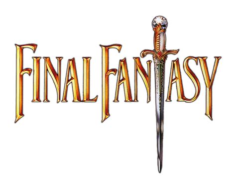 Logo Final Fantasy Na By Daneebound On Deviantart