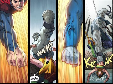 Hawkgirl Vs Solomon Grundy Injustice Gods Among Us Comicnewbies
