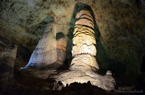 Underground Wonders Of Carlsbad Caverns National Park With Kids The