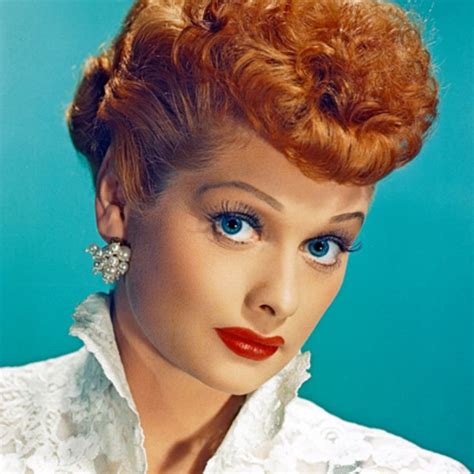 Image Result For Lucille Ball 1950s Hairstyles Love Lucy Lucille Ball