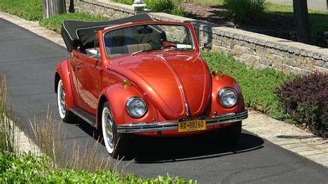 Classic Vw Bugs 1970 Original Convertible Beetle Project Sold Classic Vw Beetles And Bugs