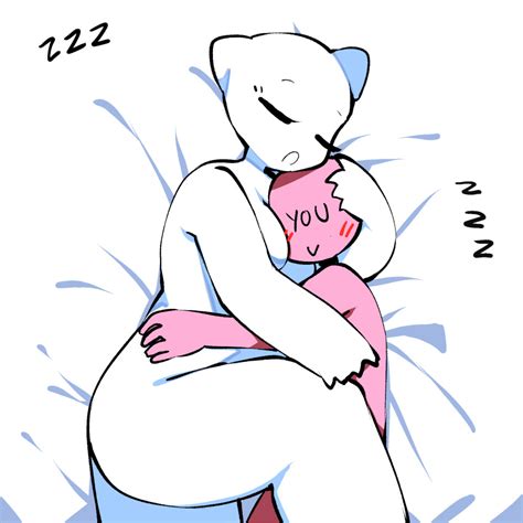 Rule 34 Anon Cuddle Cuddling Hug Namesloo Pillow Girl Puffle