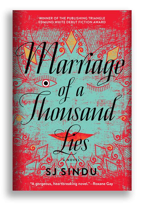 marriage of a thousand lies sj sindu