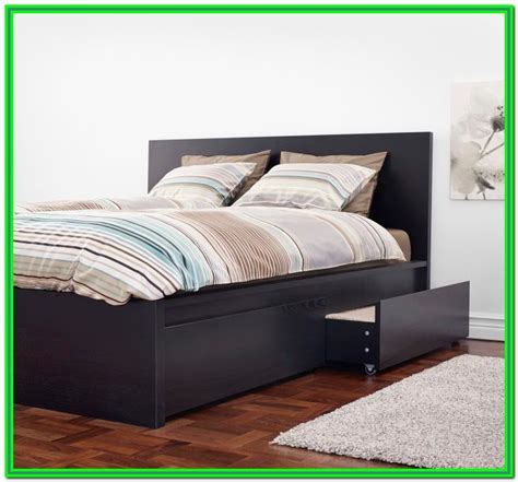 Under Bed Storage Drawers Ikea - Bedroom : Home Decorating Ideas #