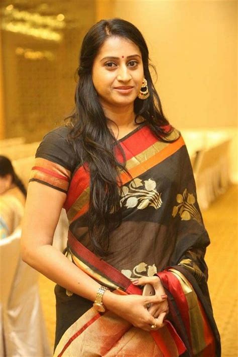 Meena Kumari Telugu Tv Actress ~ Pin 2 Pictures Actresses Most