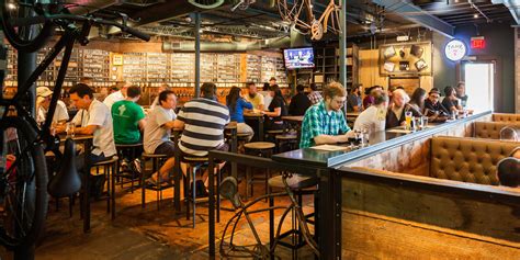 The 33 Best Beer Bars In America 2014