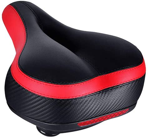 Tonbux Most Comfortable Gel Bicycle Seat Robustsport