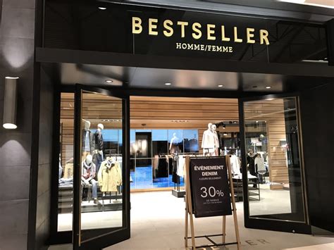 Bestseller Retail Canada Inc - 1 boul des Promenades, Saint-Bruno, QC