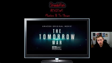 The Tomorrow War Trailer Reaction Star Lord Omni Man Miranda Lawson