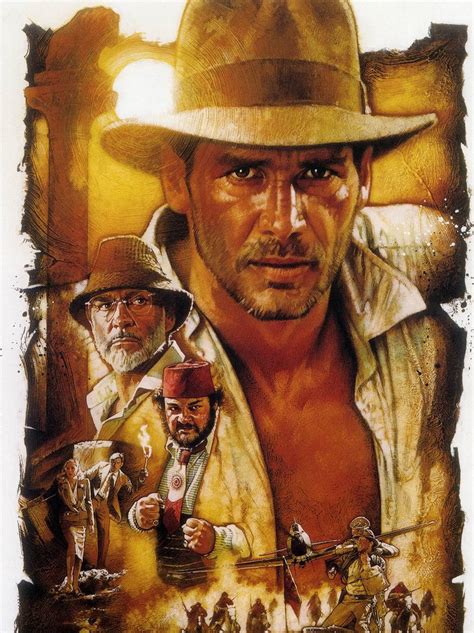 100 Indiana Jones Wallpapers
