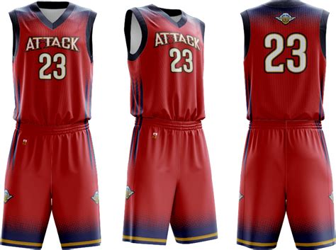 Download Custom Sublimated Basketbal Uniforms Basketball Jersey