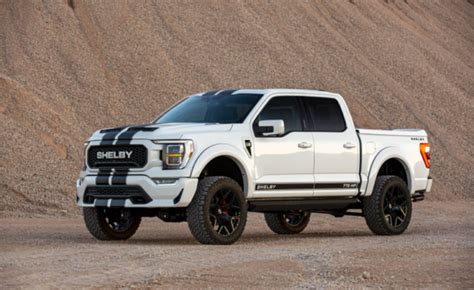 2023 Shelby Ford F 150 Raptor Super Truck Review Hot Sex Picture