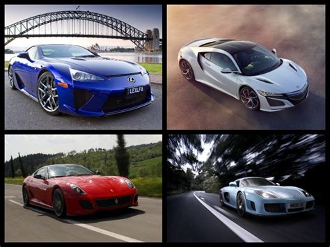 Top 5 Underrated Supercars Of 21st Century Zigwheels
