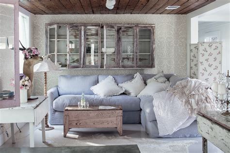 The Prairie By Rachel Ashwell Shabby Chic Style Living Room Los