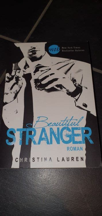 Beautiful Stranger Christina Lauren Kaufen Auf Ricardo
