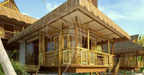 Bahay kubo or nipa hut is a traditional filipino house. Image result for amakan siargao | 竹, 椅子