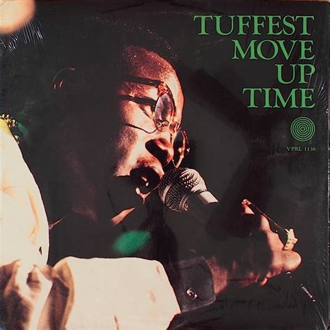 Move Up Time Vinyl Tuffest Amazonca Music