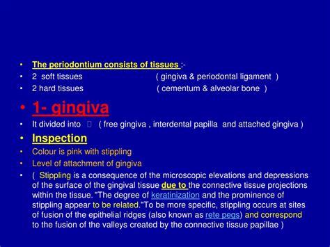 Ppt Examination Of Periodontium Powerpoint Presentation Free