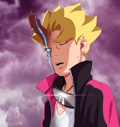 Boruto Karma Wallpapers Wallpaper Cave