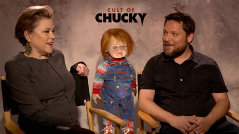 Cast Say Cult Of Chucky Is Goriest Chucky Movie Yet Fandom