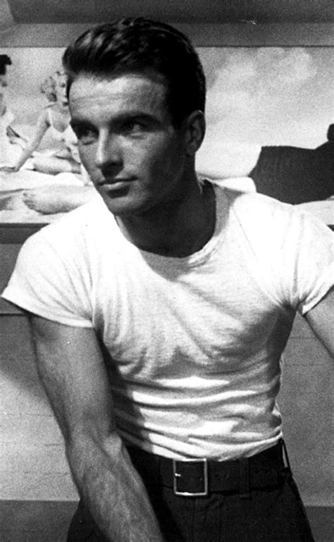 Pictures Of Montgomery Clift
