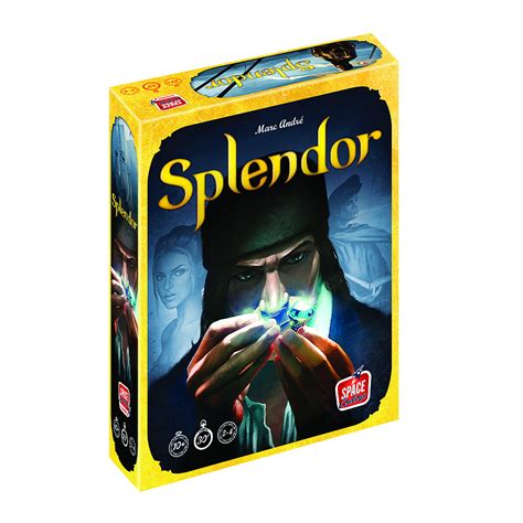 Buy Splendor Board Game | GAME