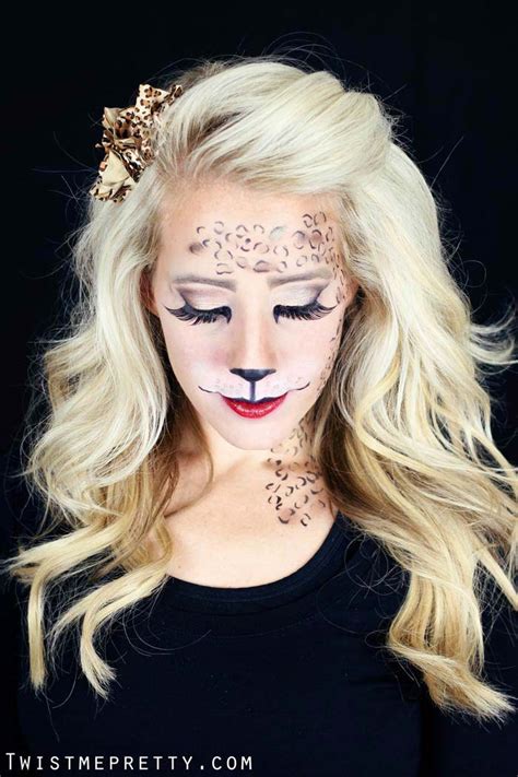12 Easy Halloween Makeup Ideas Anyone Can Do Ohmeohmy Blog
