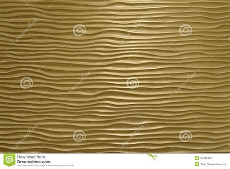 Wavy Textured Wall Stock Image Image Of Decorative Curve 51336493