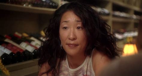 Sandra Oh