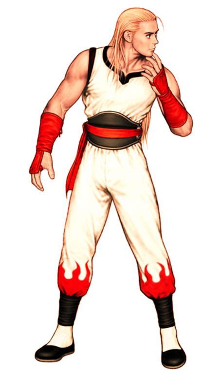 Andy Bogard Me Hablas Mai King Of Fighters Snk King Of Fighters Kof