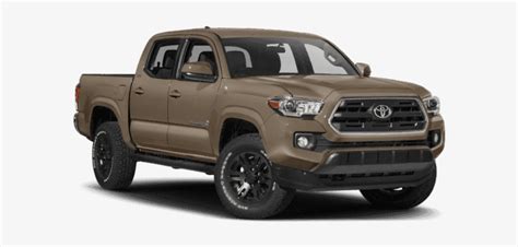 New 2018 Toyota Tacoma Sr5 Double Cab 5 Bed V6 At 2018 Toyota Tacoma