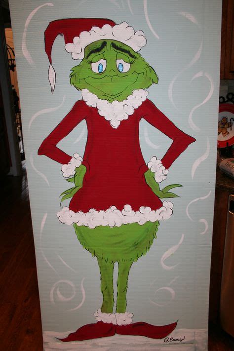 26 How The Grinch Stole Christmas Dr Seuss Week Ideas Grinch Stole