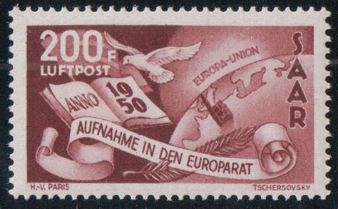 Saar Stamps