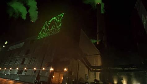 Gotham Reveals First Look At Ace Chemicals In Season 5 Trailer