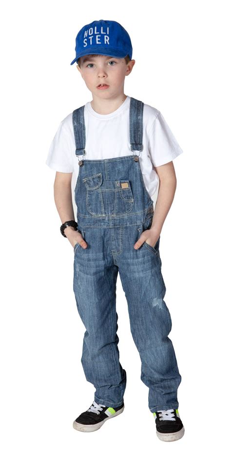 Boys Slim Leg Dungarees From Dungarees Online Biboveralls