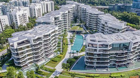 The Hottest Addresses In Singapores Luxury Condominium Scene 2022