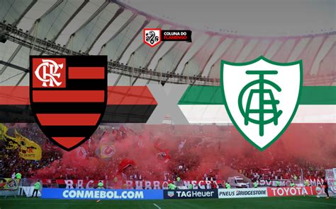 America mg will score a long shot : Flamengo x América-MG - Comente o jogo aqui